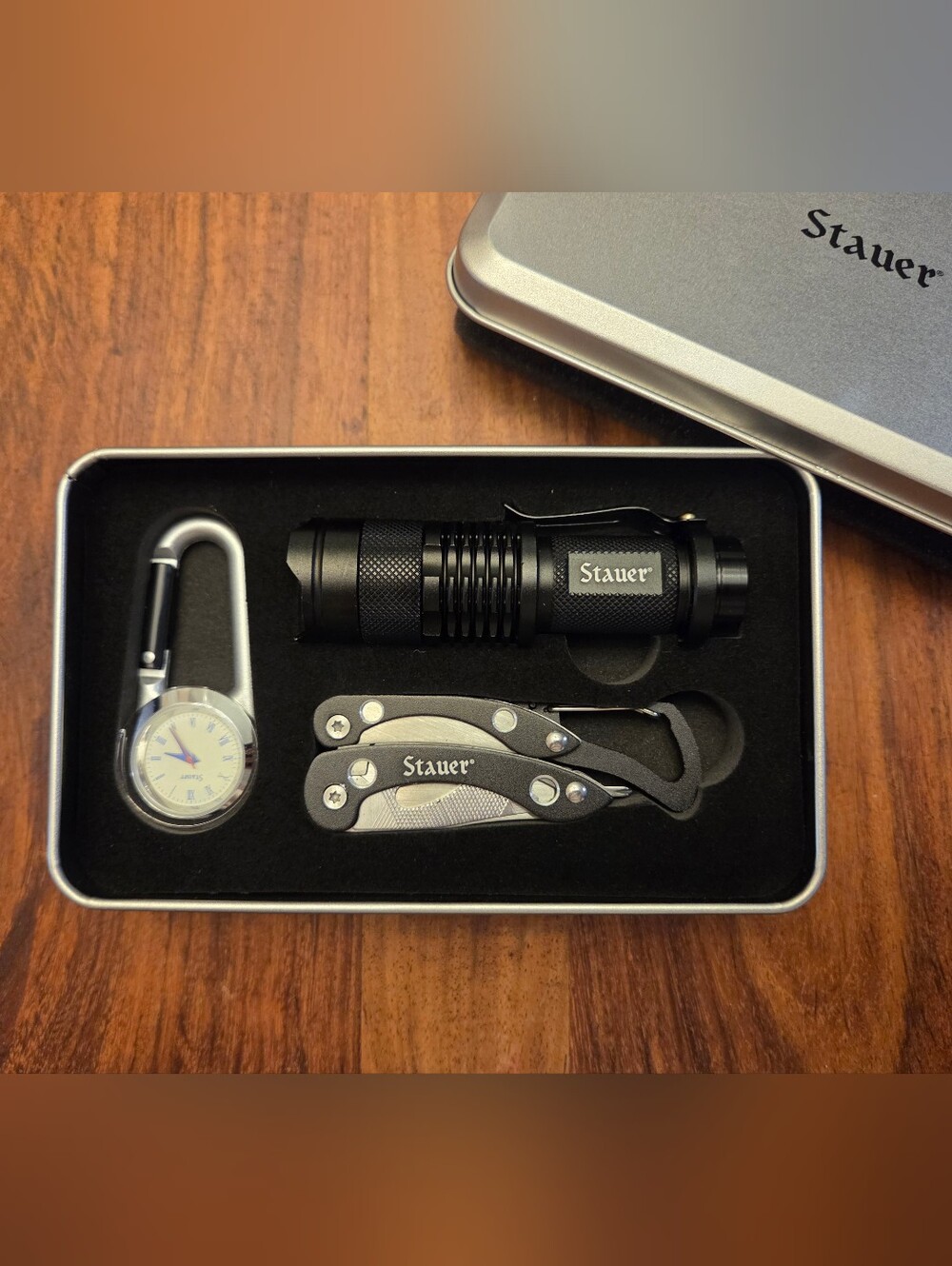 Three Piece Survival Set, NEW